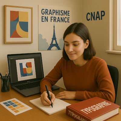 À la découverte du Cnap et de sa revue 