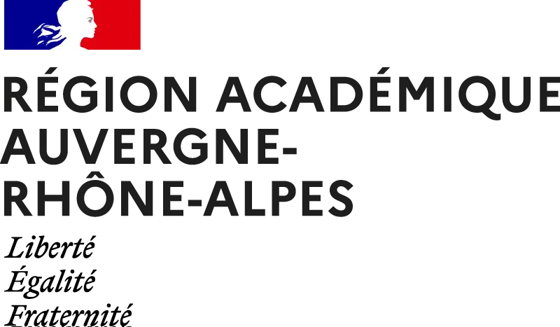 Logo Région Académique Auvergne Rhône-Alpes