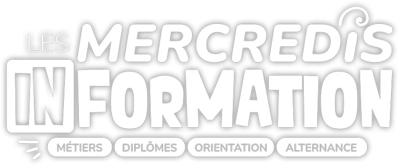 Logo Les Mercredis InFormation