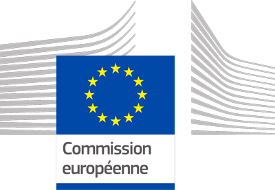 Logo de la Commission européenne