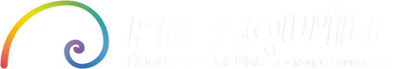 Logo Presqu'île